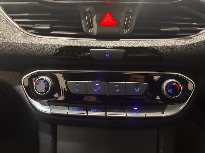 2021 Hyundai i30
