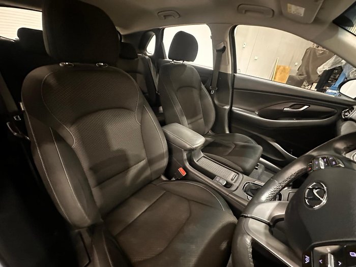 2021 Hyundai i30