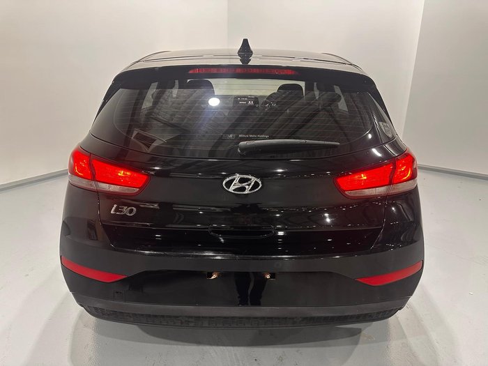 2021 Hyundai i30