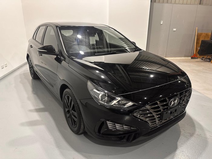 2021 Hyundai i30
