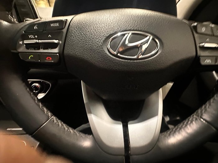 2021 Hyundai i30