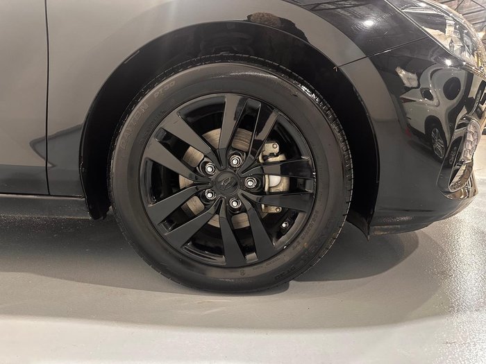 2021 Hyundai i30
