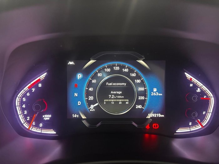 2021 Hyundai i30