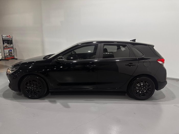 2021 Hyundai i30