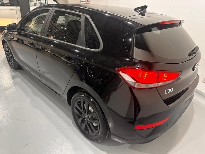 2021 Hyundai i30