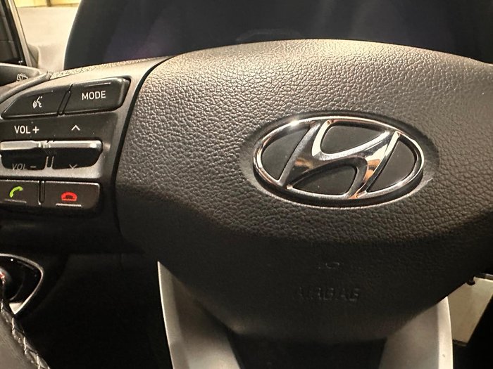 2021 Hyundai i30