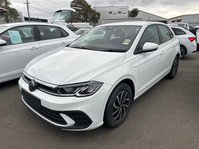 2025 Volkswagen Polo 85TSI Life