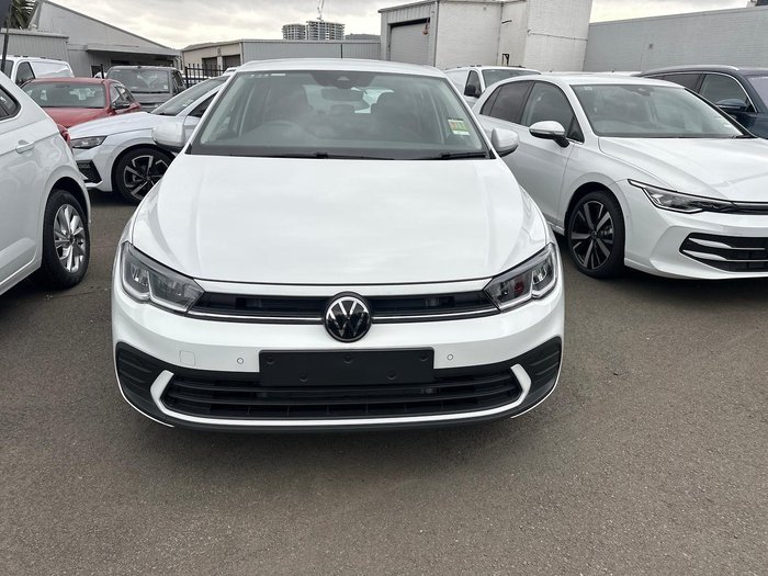 2025 Volkswagen Polo 85TSI Life