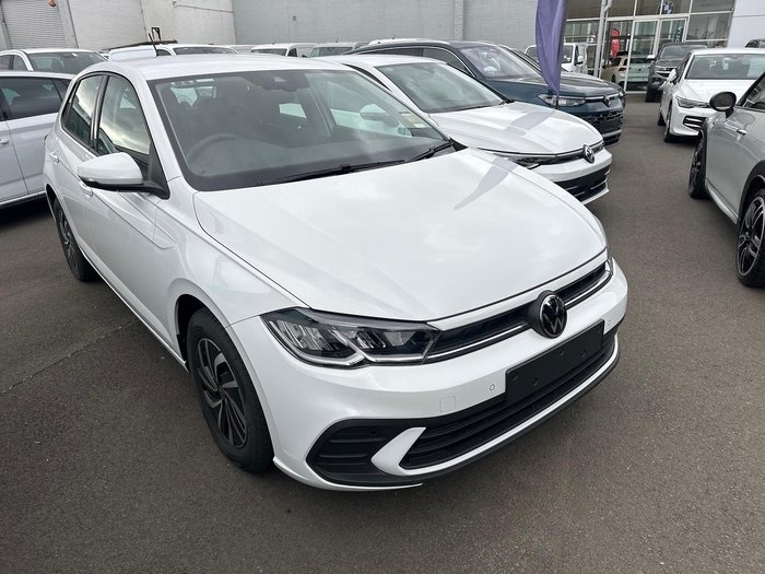 2025 Volkswagen Polo