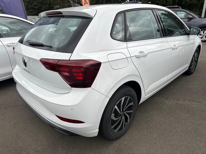 2025 Volkswagen Polo 85TSI Life