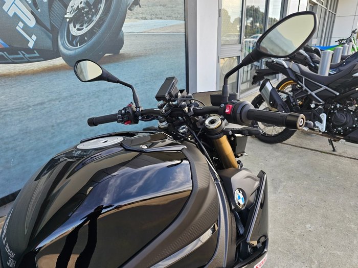2026 BMW Motorrad S 1000 R SPORT BLACK STORM METALLIC
