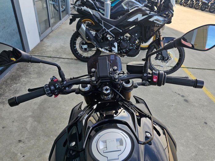 2026 BMW Motorrad S 1000 R SPORT BLACK STORM METALLIC
