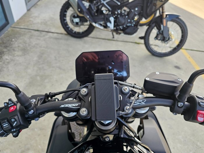 2026 BMW Motorrad S 1000 R SPORT BLACK STORM METALLIC