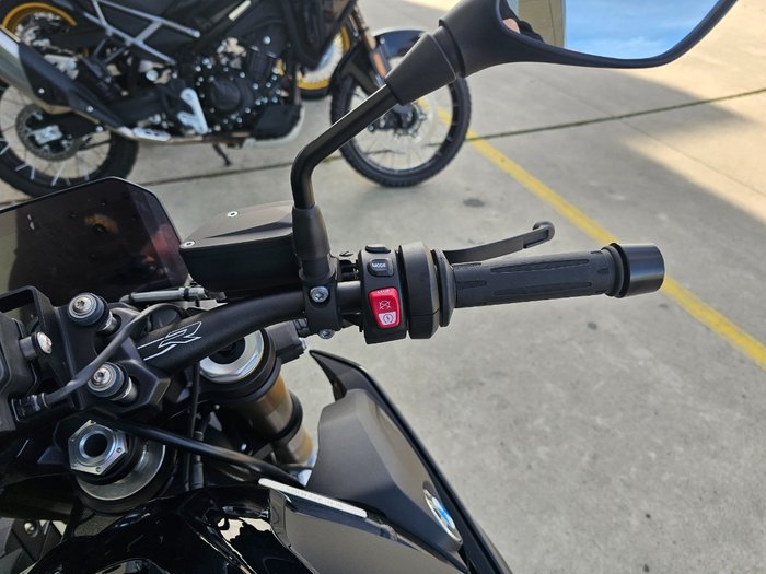 2026 BMW Motorrad S 1000 R SPORT BLACK STORM METALLIC