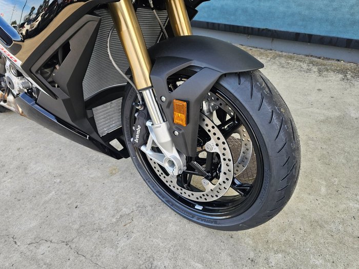 2026 BMW Motorrad S 1000 R SPORT BLACK STORM METALLIC