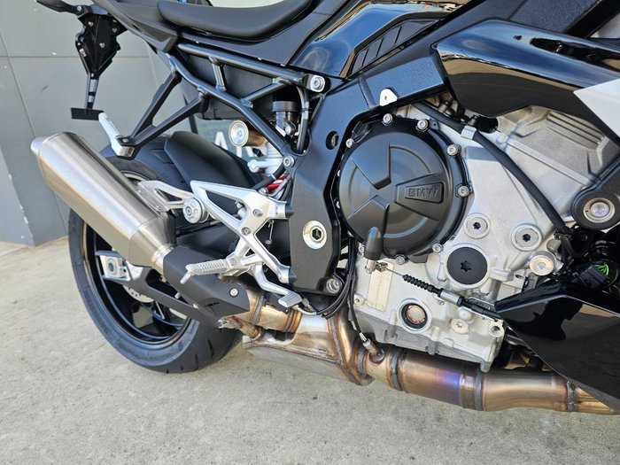 2026 BMW Motorrad S 1000 R SPORT BLACK STORM METALLIC