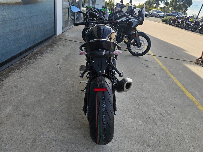 2026 BMW Motorrad S 1000 R SPORT BLACK STORM METALLIC