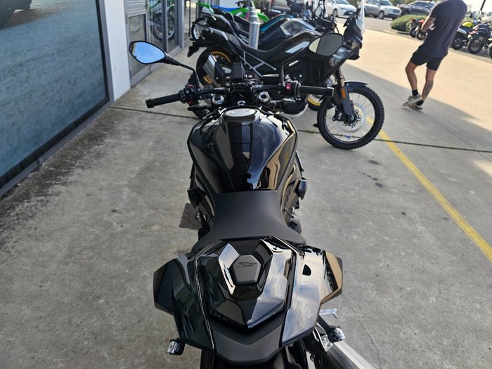 2026 BMW Motorrad S 1000 R SPORT BLACK STORM METALLIC