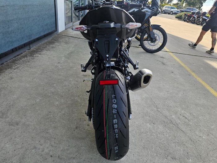 2026 BMW Motorrad S 1000 R SPORT BLACK STORM METALLIC