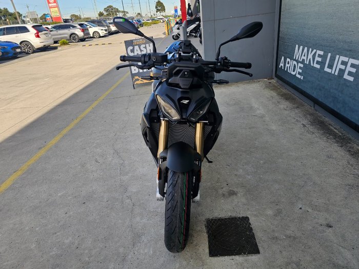 2026 BMW Motorrad S 1000 R SPORT BLACK STORM METALLIC