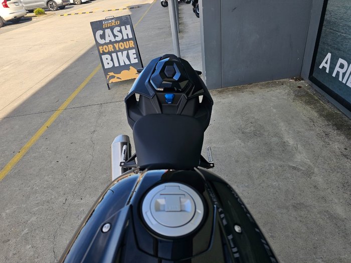2026 BMW Motorrad S 1000 R SPORT BLACK STORM METALLIC