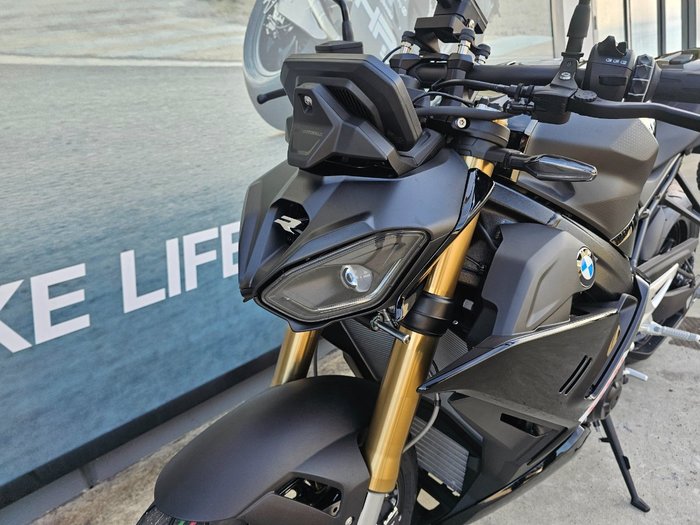2026 BMW Motorrad S 1000 R SPORT BLACK STORM METALLIC