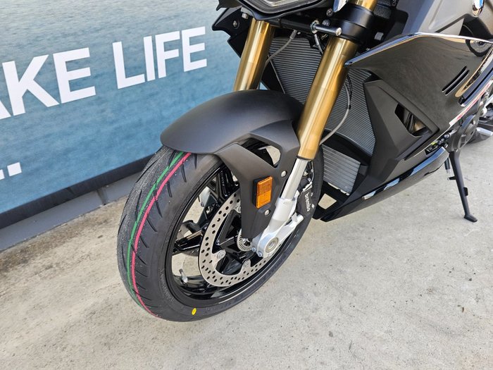 2026 BMW Motorrad S 1000 R SPORT BLACK STORM METALLIC
