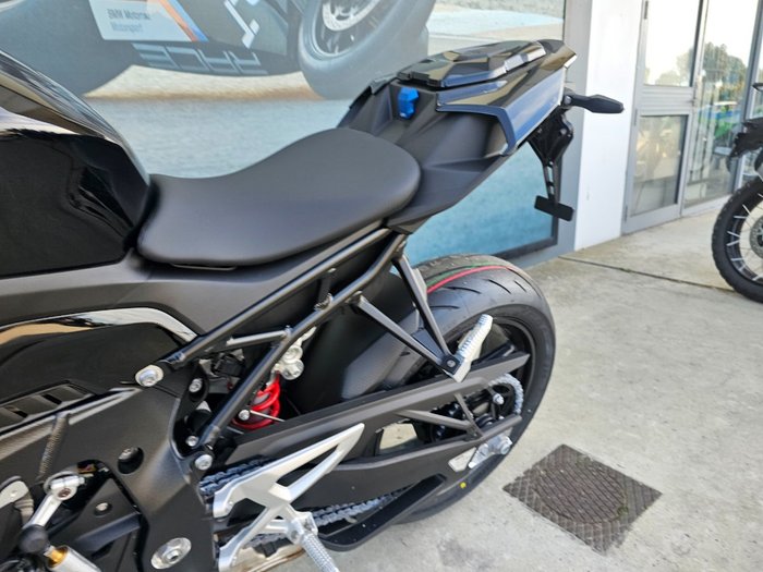 2026 BMW Motorrad S 1000 R SPORT BLACK STORM METALLIC