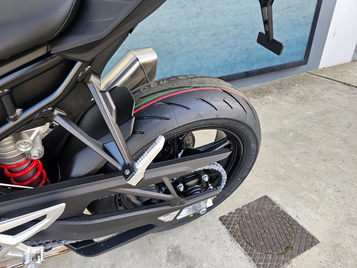 2026 BMW Motorrad S 1000 R SPORT BLACK STORM METALLIC