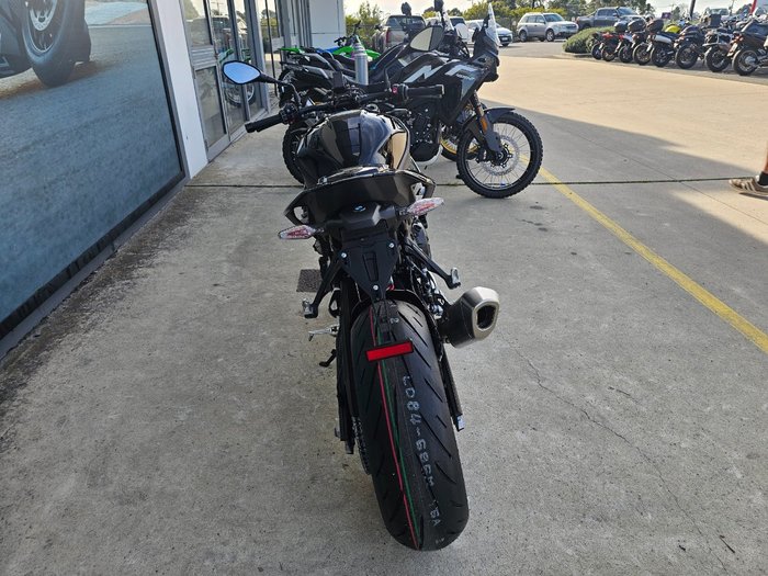 2026 BMW Motorrad S 1000 R SPORT BLACK STORM METALLIC