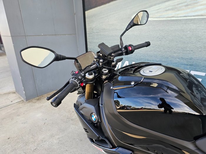 2026 BMW Motorrad S 1000 R SPORT BLACK STORM METALLIC