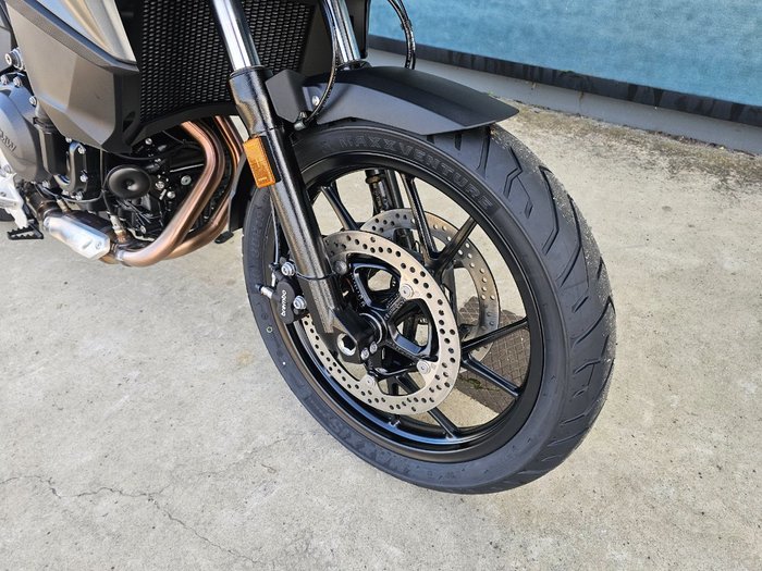 2026 BMW Motorrad F 800 GS BLACK STORM METALLIC