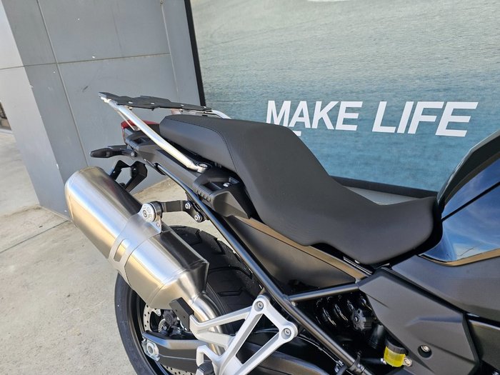 2026 BMW Motorrad F 800 GS BLACK STORM METALLIC