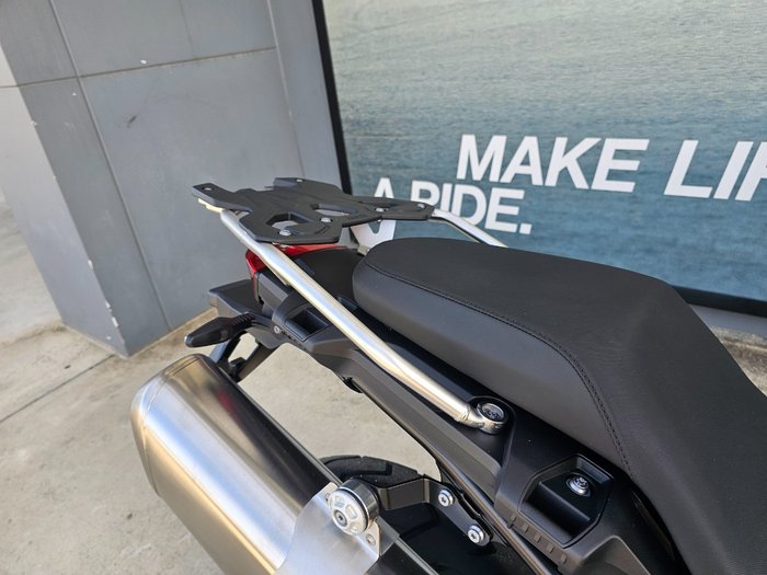2026 BMW Motorrad F 800 GS BLACK STORM METALLIC