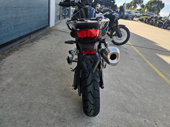 2026 BMW Motorrad F 800 GS BLACK STORM METALLIC