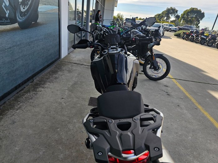 2026 BMW Motorrad F 800 GS BLACK STORM METALLIC