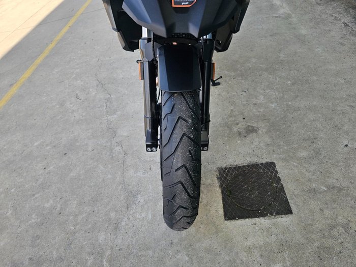 2026 BMW Motorrad F 800 GS BLACK STORM METALLIC