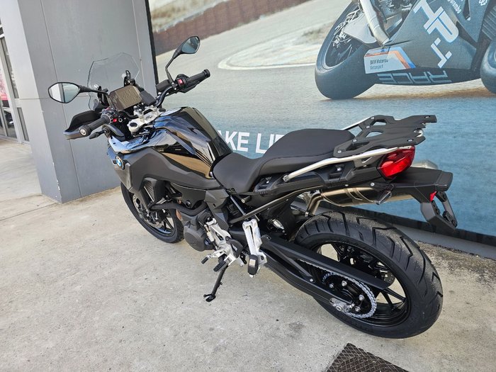 2026 BMW Motorrad F 800 GS BLACK STORM METALLIC