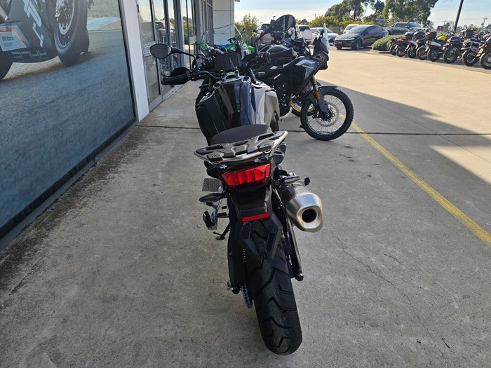 2026 BMW Motorrad F 800 GS BLACK STORM METALLIC