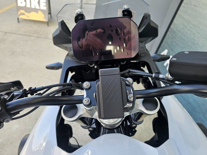 2026 BMW Motorrad F 800 GS LIGHT WHITE