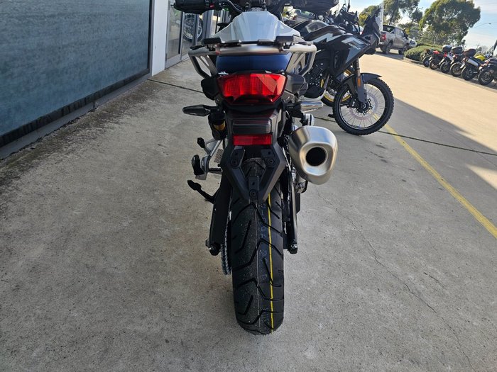 2026 BMW Motorrad F 800 GS LIGHT WHITE