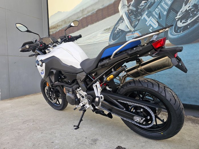 2026 BMW Motorrad F 800 GS LIGHT WHITE