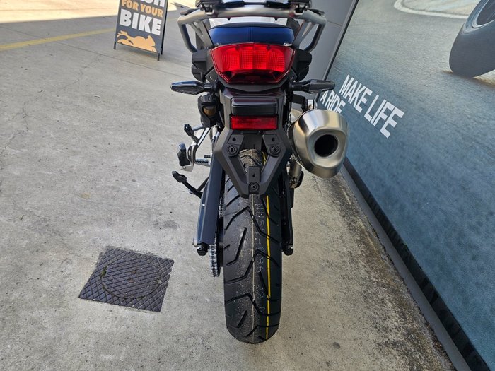 2026 BMW Motorrad F 800 GS LIGHT WHITE