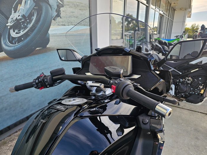 2025 BMW Motorrad K 1600 B GRAND AMERICA Black