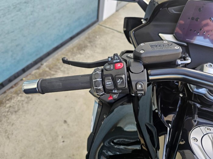 2025 BMW Motorrad K 1600 B GRAND AMERICA Black