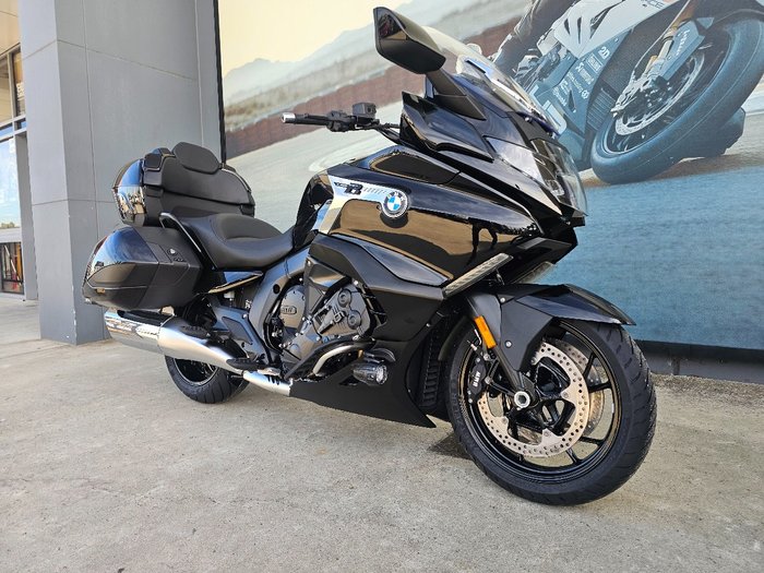 2025 BMW Motorrad K 1600 B GRAND AMERICA Black