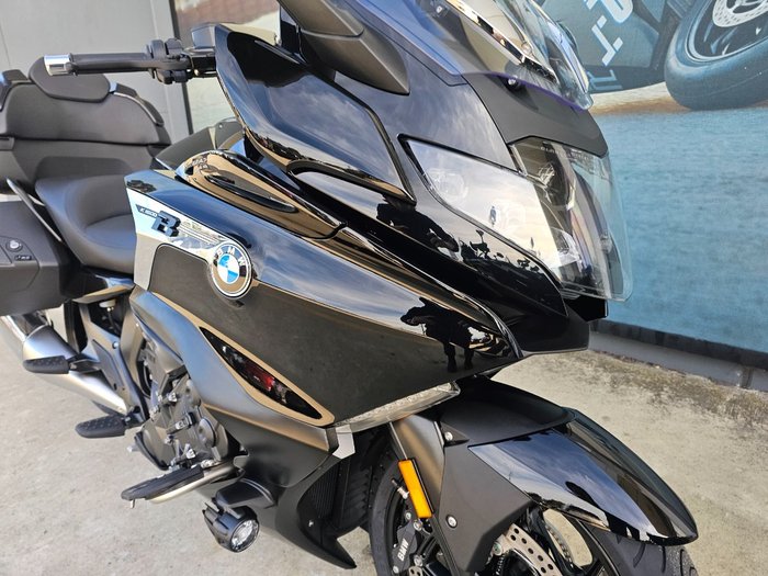 2025 BMW Motorrad K 1600 B GRAND AMERICA Black