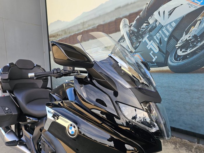 2025 BMW Motorrad K 1600 B GRAND AMERICA Black