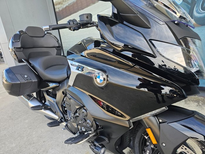 2025 BMW Motorrad K 1600 B GRAND AMERICA Black