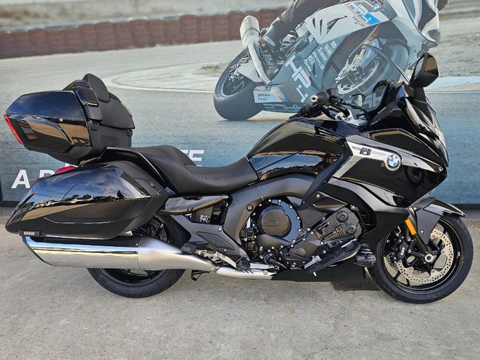 2025 BMW Motorrad K 1600 B GRAND AMERICA Black